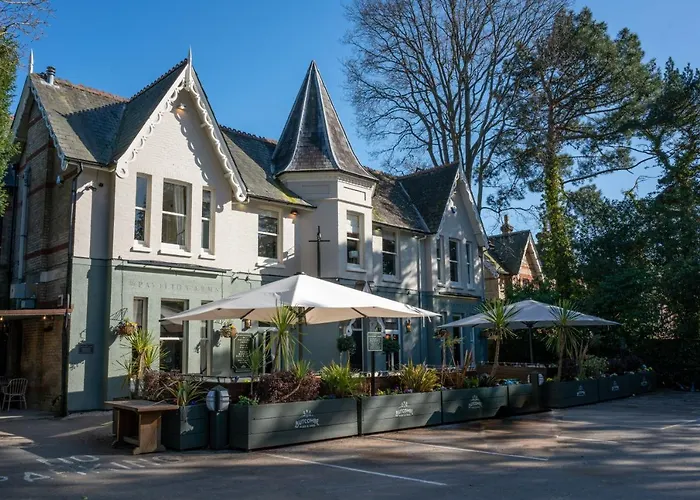 The Pavilion Arms