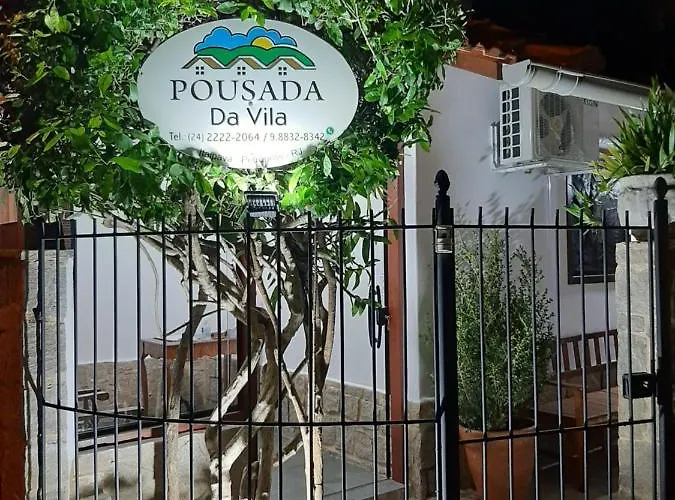 Hotel para famílias: Pousada da Vila