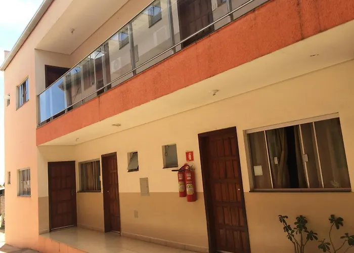 Hotel do aeroporto: Hotel Novo Lar