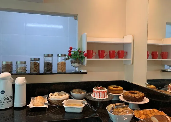 Pousada Familly -Praia de Tambaú -PB