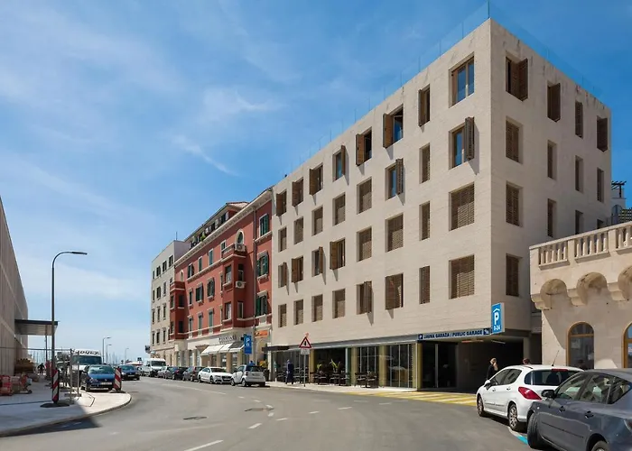 Hôtel accueillant les animaux: Apartment More