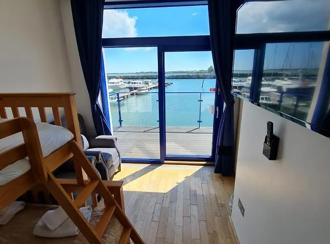 Vacation rental: Carlingford Marina Apartments