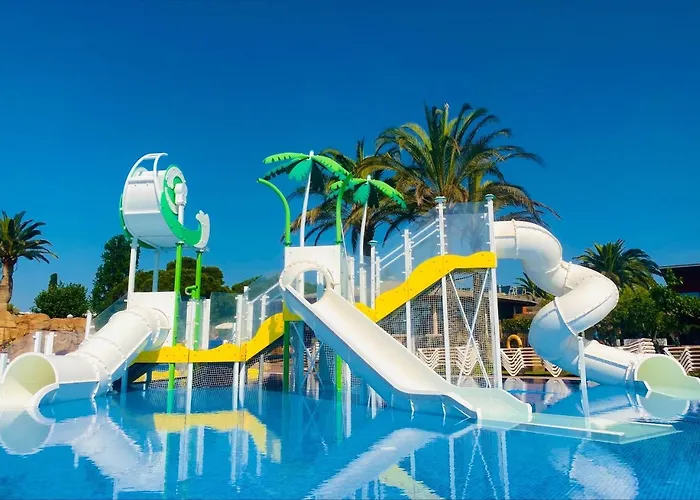 Hotel Ping Pong: Estival ElDorado Resort