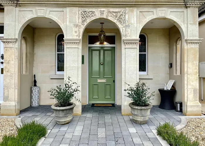 Guest house: Tyndall Villa Boutique B&B