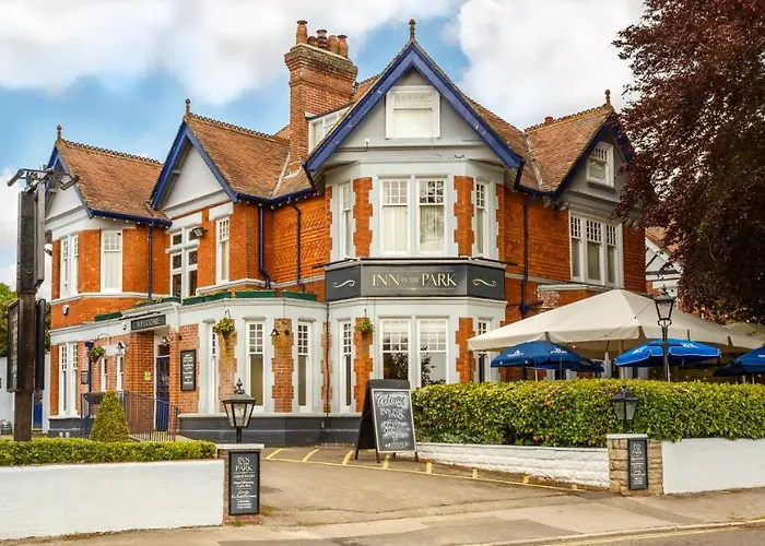 Boutique hotel only: Inn In The Park