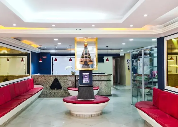 Hotel barato: Hotel São Luiz