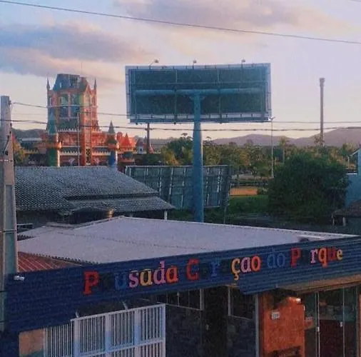 Pousada Coracao Do Parque