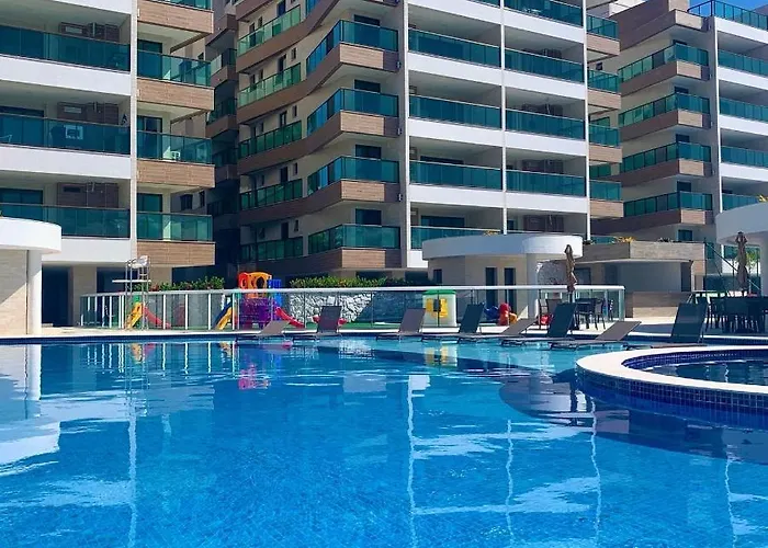 Apartamento Praia dos Anjos Residence Club