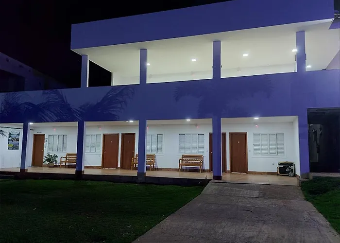 Hotel barato: Pousada Escarpas