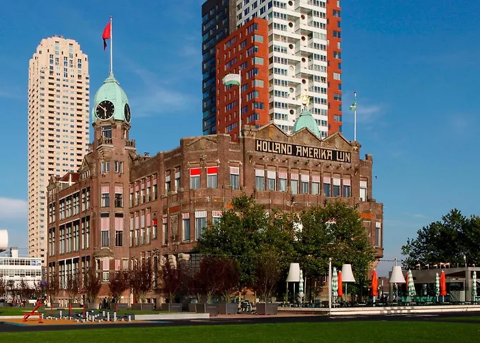 Huisdiervriendelijk hotel: Hotel New York By Westcord