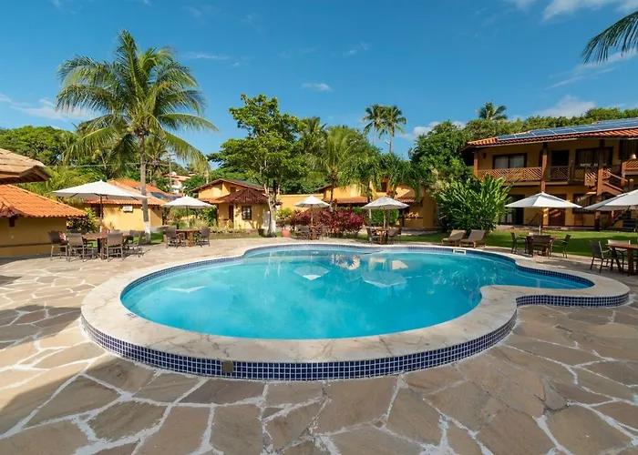 Hotel Pousada Imbassai