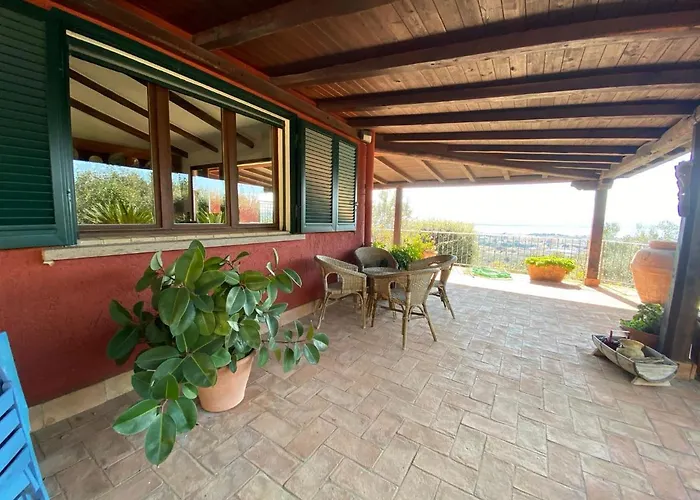  Casa Ai Poggi Dell'Argentario