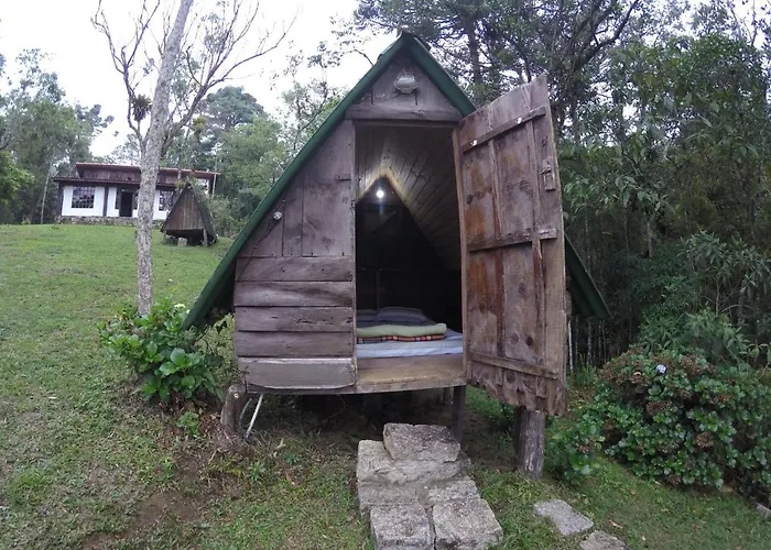 Hotel que aceita animais de estimação: Gran Camping Cabanas da Fazenda