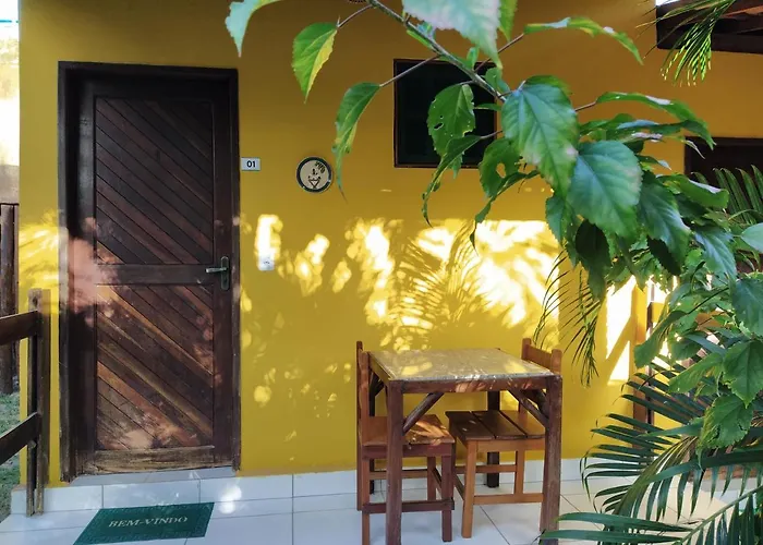 Pousada Canto De Imbassai