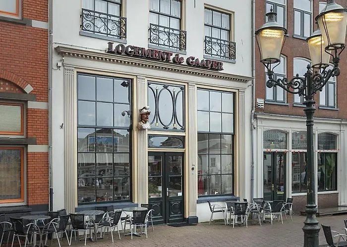 Familiehotel: Hotel de Gaaper