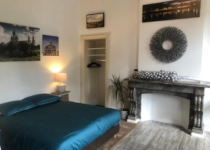 Shortstay Studio Maastricht