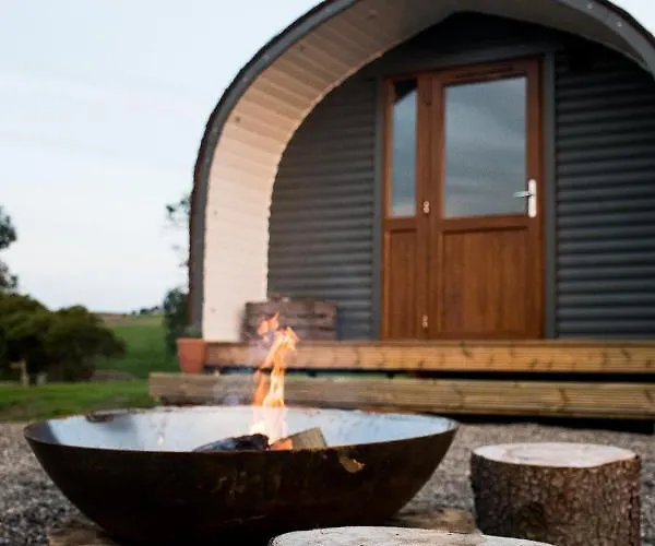 : Wild Northumberland Glamping