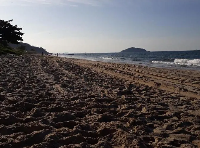 Hotel de praia: Apartamentos de Penha