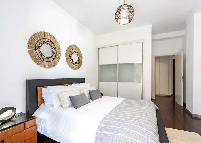 Hotel perto da faculdade: City View Apartment By Homie