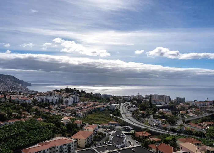 Hotel perto da faculdade: City View Apartment By Homie
