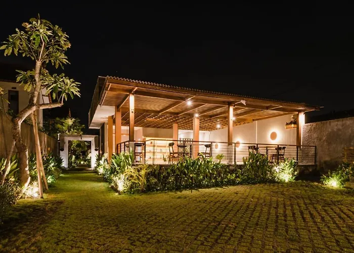 Vacation rental: Madara Ubud Villas