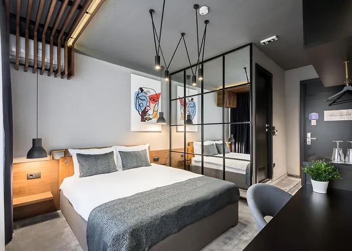 Guests house 7 Rooms Suites