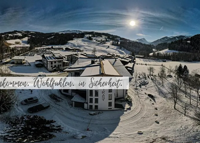 Resort: Skirast - Kirchberg