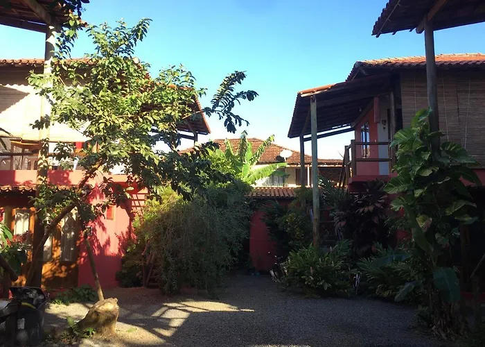 Casa de férias: Vila Hibisco Itacare