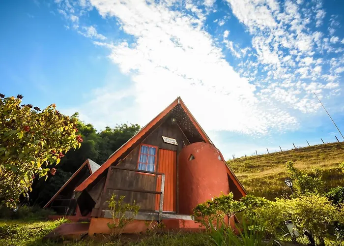 Hotel que aceita animais de estimação: Hotel Fazenda Bavaria