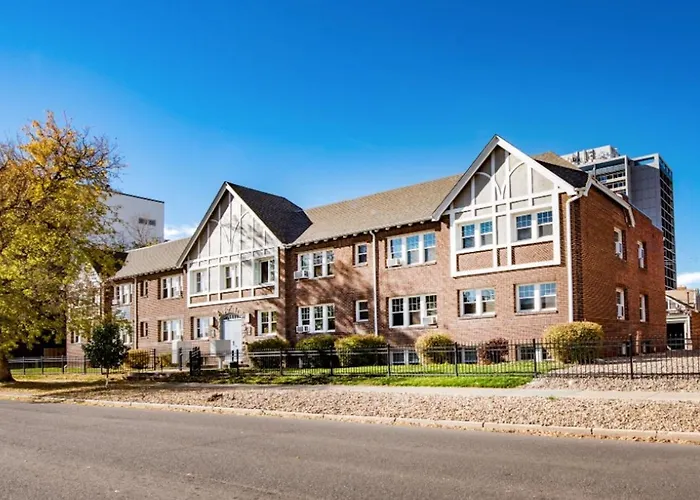 Luxury hotel only: Kasa Sloan'S Lake Denver