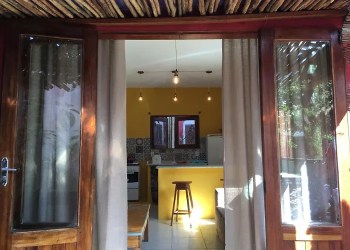 Casa de férias: Vila Hibisco Itacare