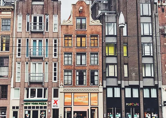 Hotel familiare: Hotel The Exchange