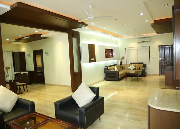 Swan Suites Madhapur