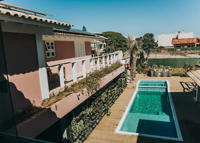 Aluguéis de temporada: Pousada Dora