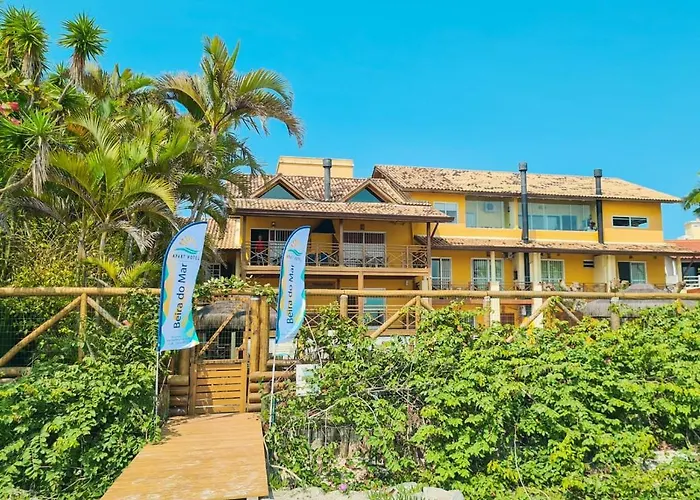 Apart-hotel: Apart Hotel Beira do Mar