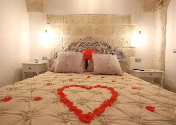 Hotel familiare: Dimora Le Volte