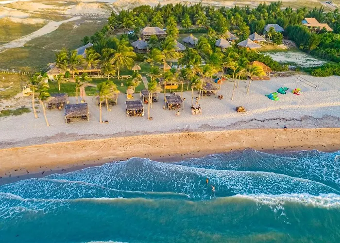 Hotel de praia: Vila Itaqui