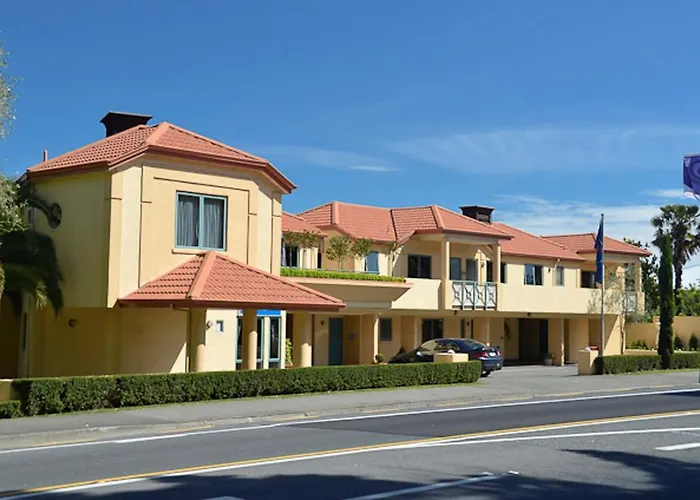 Tuscany Gardens Motor Lodge