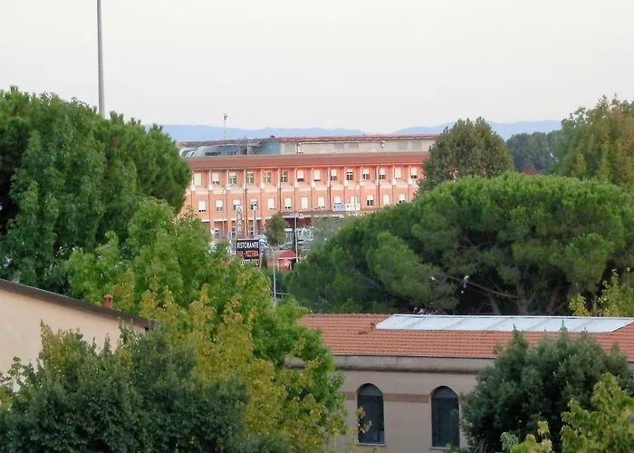  Pisa Cisanello
