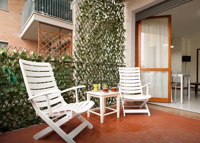 Hotel vicino al College: Appartamenti Pisa Cisanello