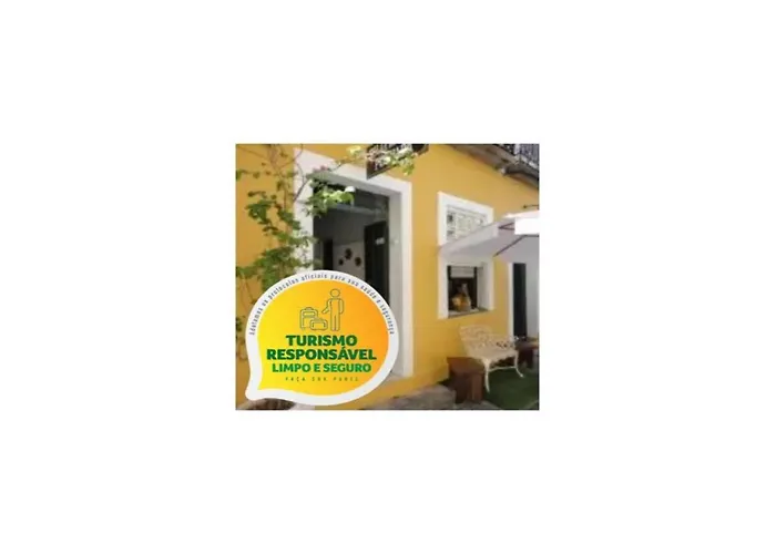 Solar Das Artes - Pousada Boutique
