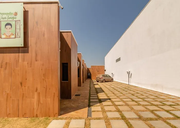 Hotel para famílias: Pousada Vovó Teresa