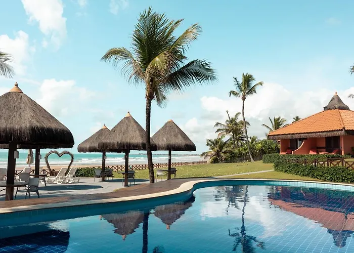 Hotel met uitzicht: Pousada Tabapitanga