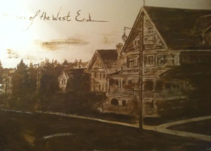 Boutique-Hotel: West End Guest House