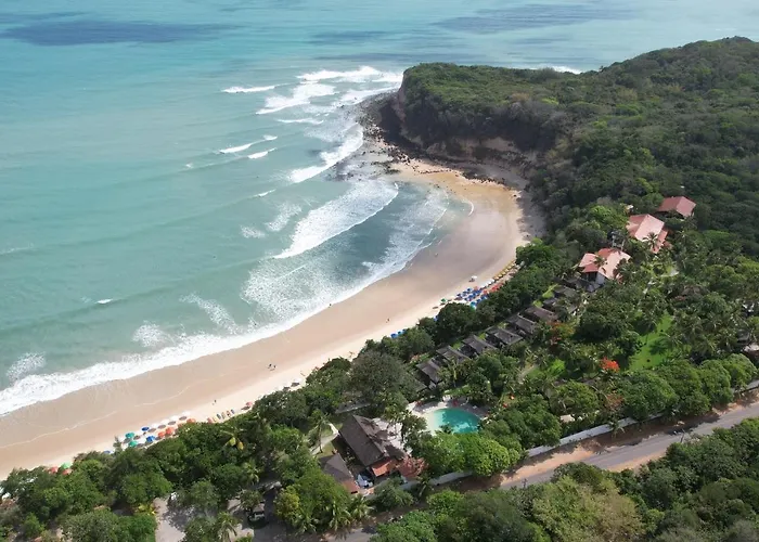 Hotel 5 Estrellas Madeiro Beach