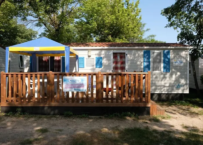 Hotel adatto agli animali: Camping Villaggio Thurium 100S