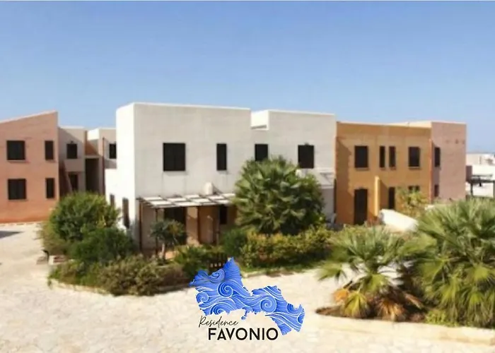 Casa vacanza: Residence Favonio