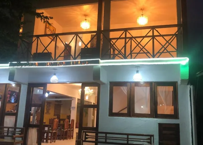 Pousada Quatro Irmãos