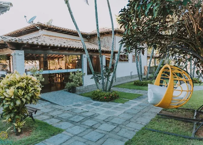 Resort: Pousada Algodao Da Praia