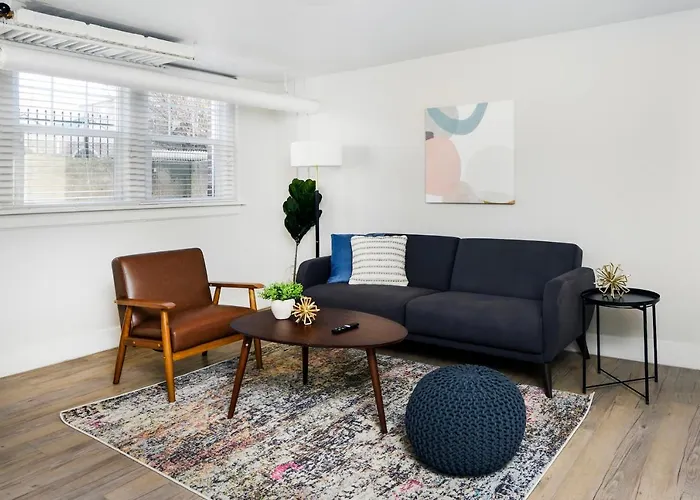 Luxury hotel only: Kasa Sloan'S Lake Denver